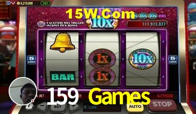 API Integration 159 Games